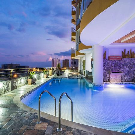 Terrazas Tayrona Travelers Apartamentos Y Suites サンタ・マルタ エクステリア 写真
