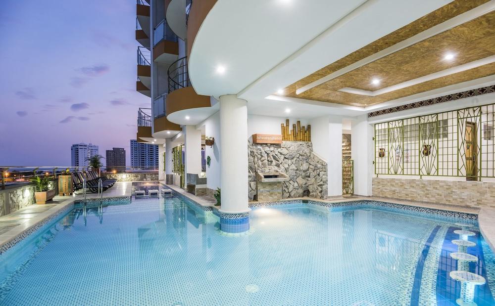 Terrazas Tayrona Travelers Apartamentos Y Suites サンタ・マルタ エクステリア 写真