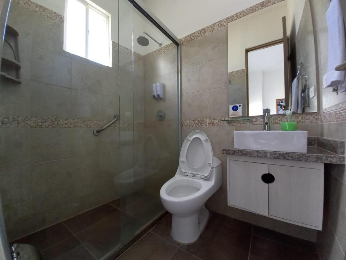 Terrazas Tayrona Travelers Apartamentos Y Suites サンタ・マルタ エクステリア 写真