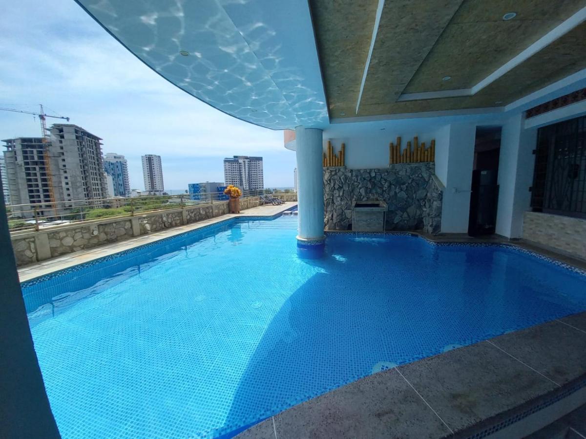 Terrazas Tayrona Travelers Apartamentos Y Suites サンタ・マルタ エクステリア 写真