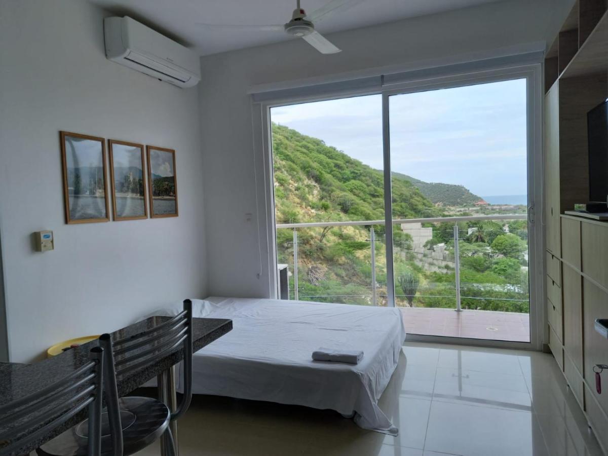Terrazas Tayrona Travelers Apartamentos Y Suites サンタ・マルタ エクステリア 写真