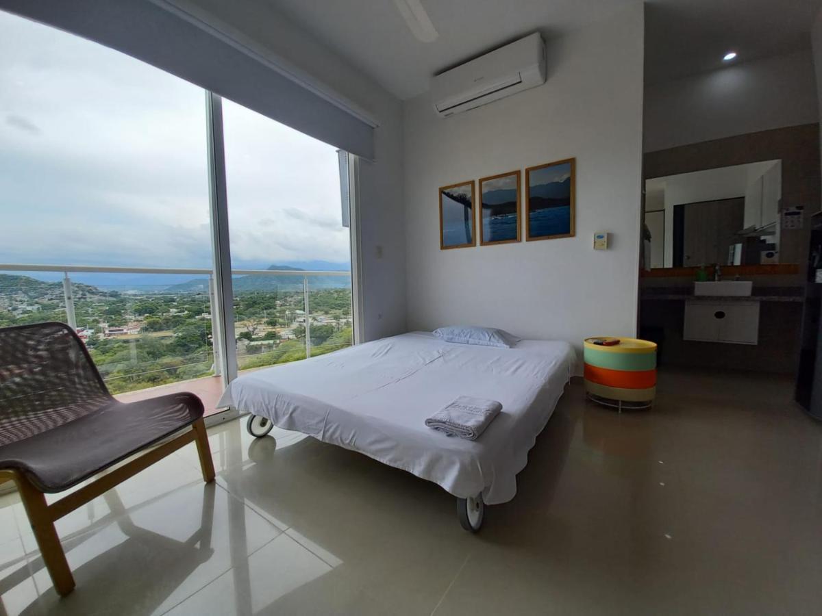 Terrazas Tayrona Travelers Apartamentos Y Suites サンタ・マルタ エクステリア 写真