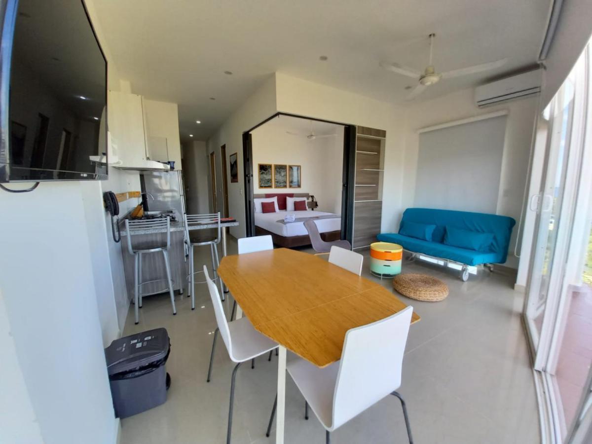 Terrazas Tayrona Travelers Apartamentos Y Suites サンタ・マルタ エクステリア 写真