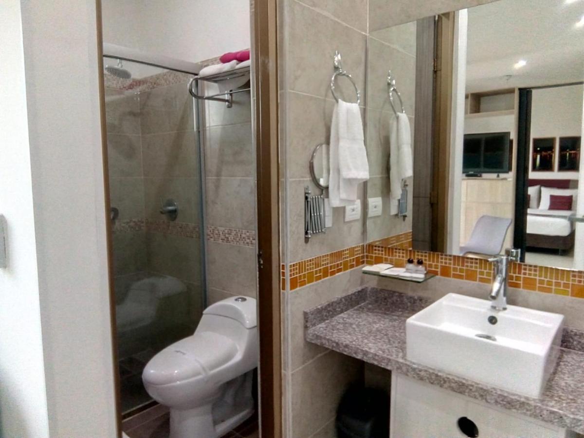 Terrazas Tayrona Travelers Apartamentos Y Suites サンタ・マルタ エクステリア 写真