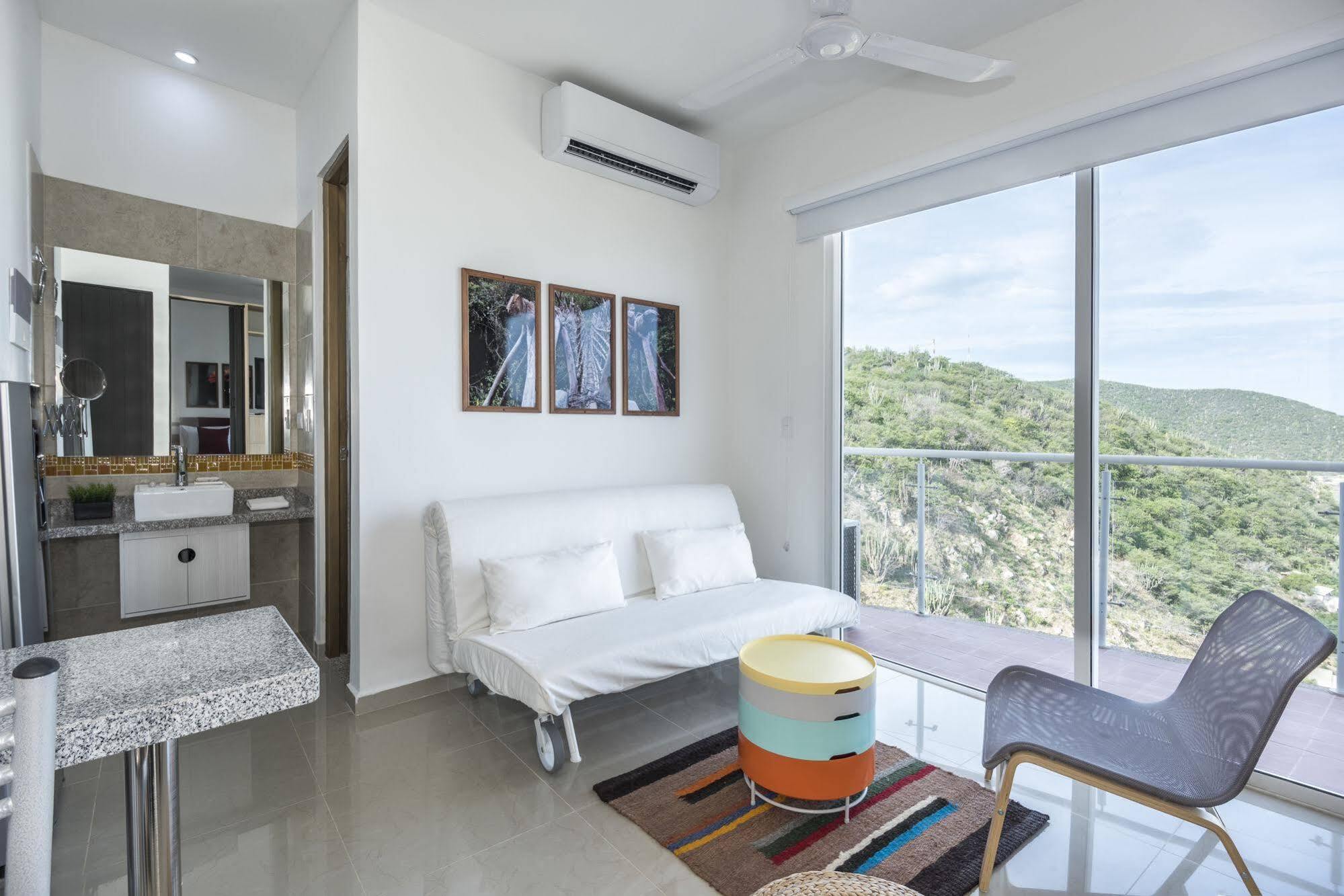 Terrazas Tayrona Travelers Apartamentos Y Suites サンタ・マルタ エクステリア 写真