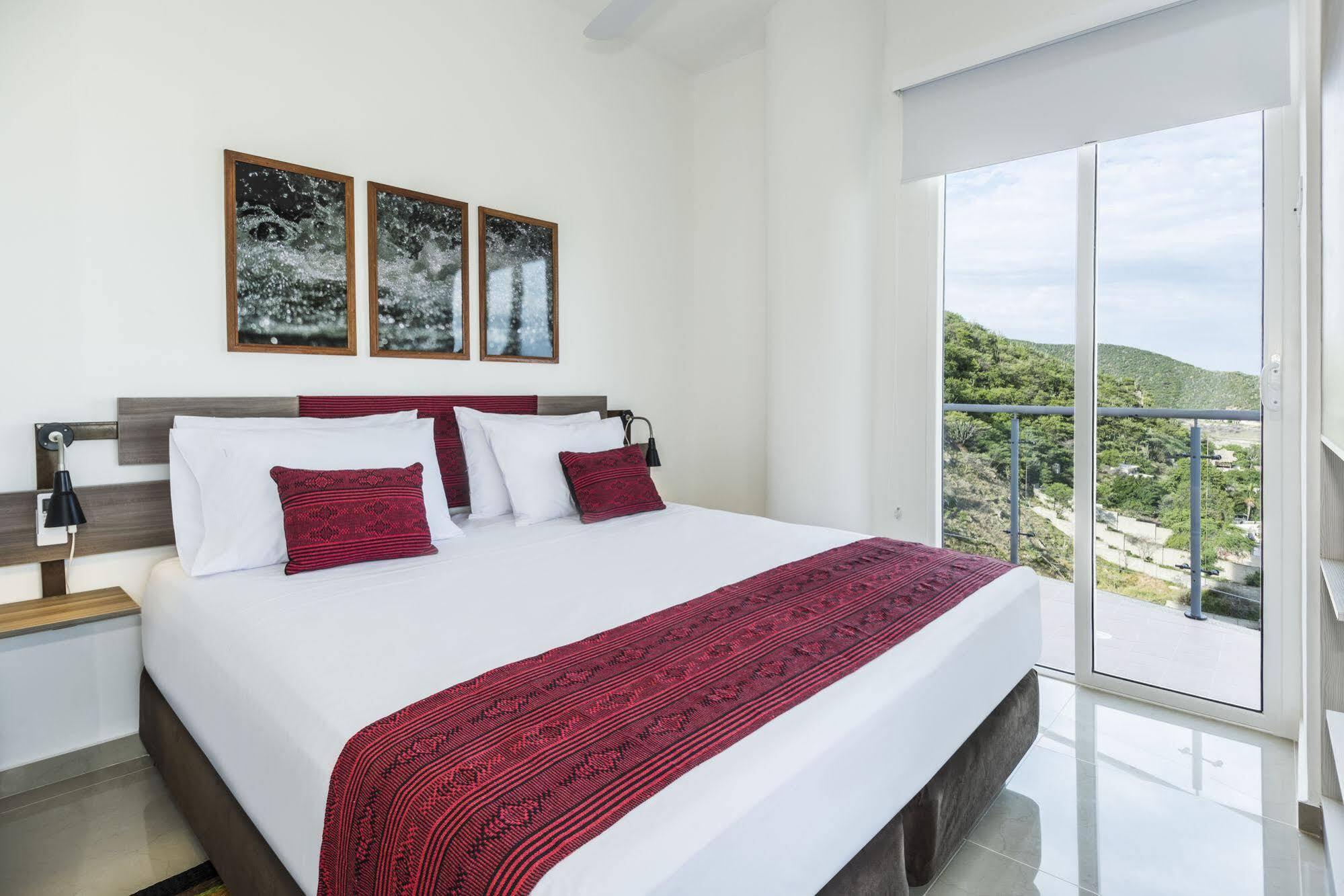 Terrazas Tayrona Travelers Apartamentos Y Suites サンタ・マルタ エクステリア 写真