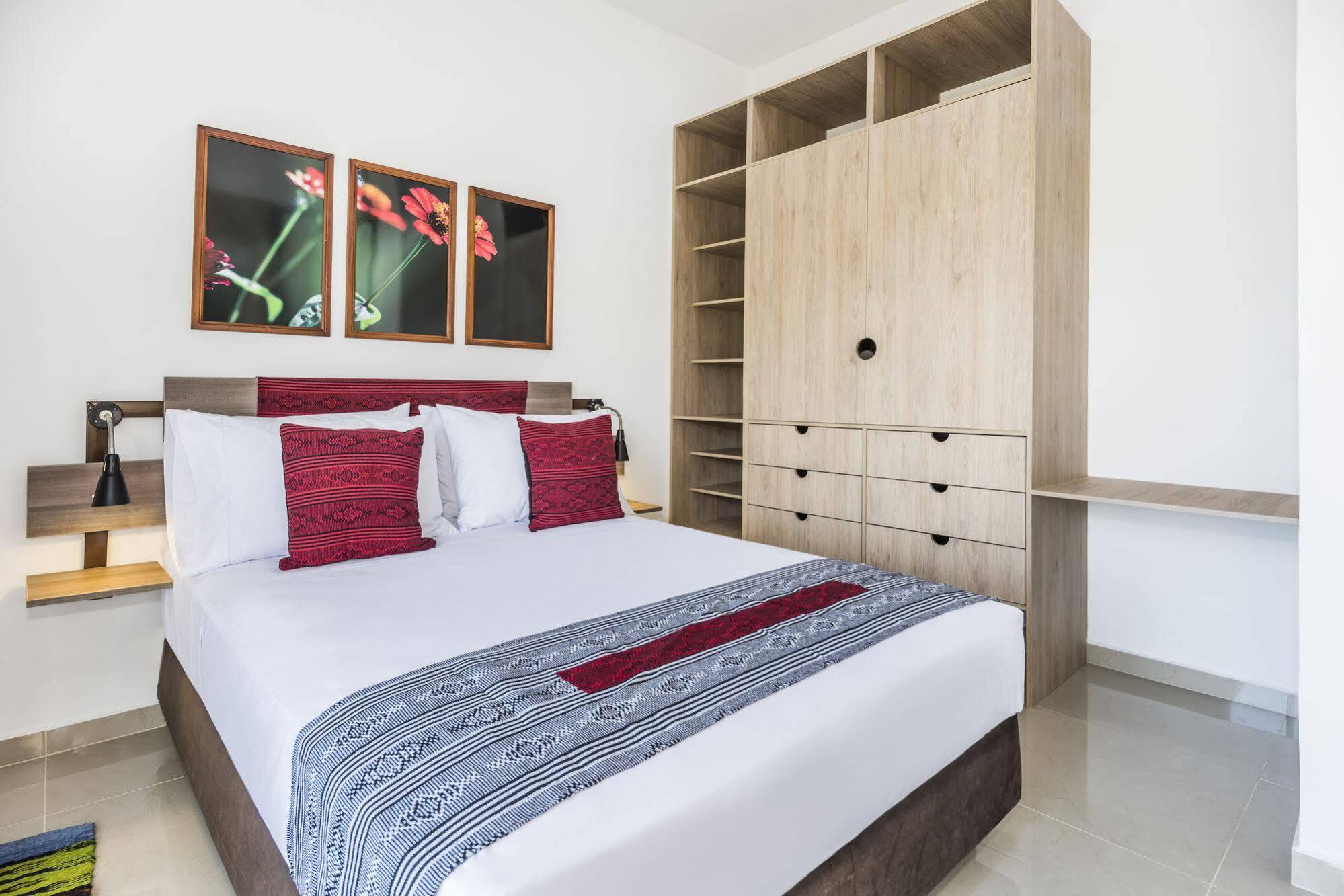 Terrazas Tayrona Travelers Apartamentos Y Suites サンタ・マルタ エクステリア 写真