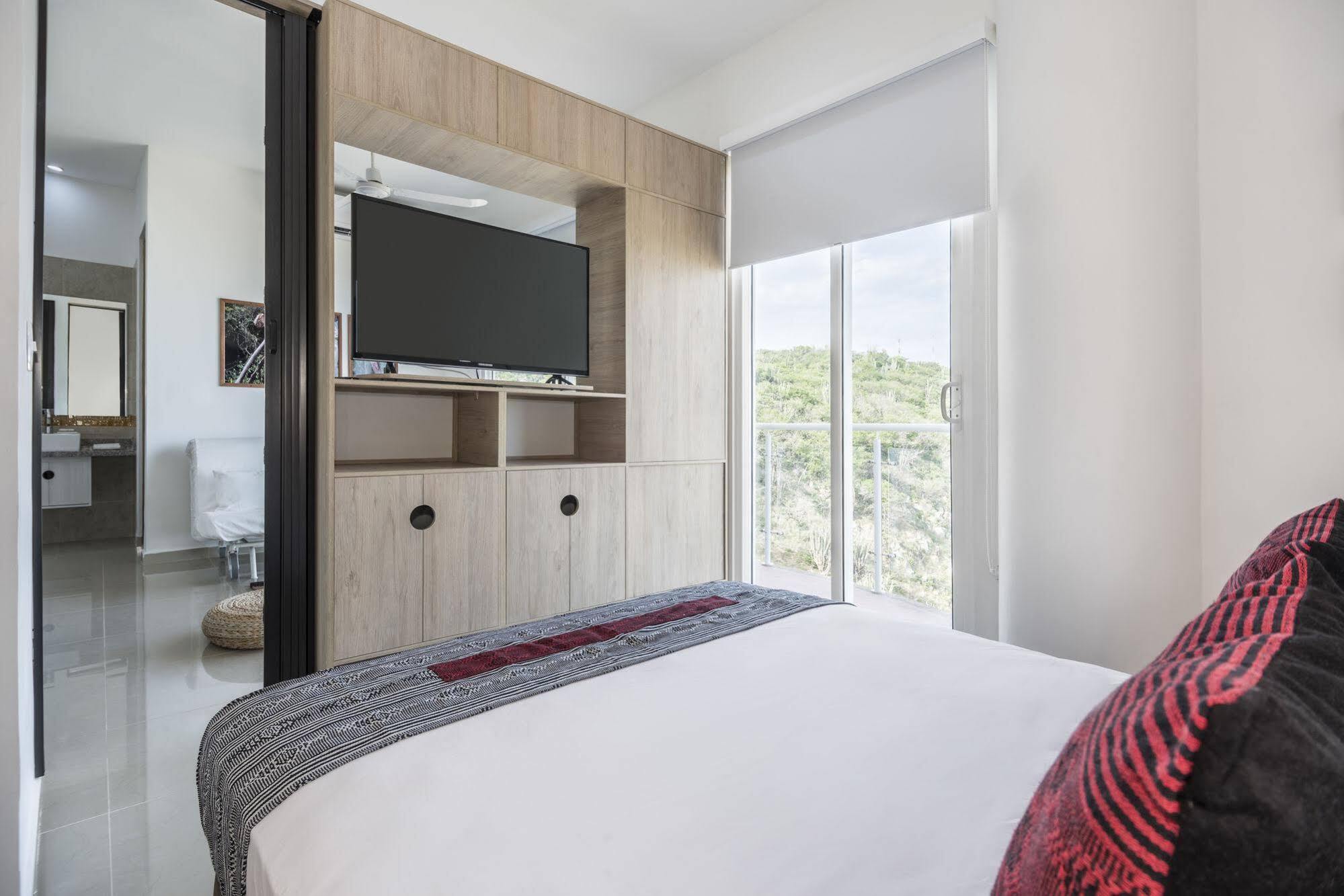 Terrazas Tayrona Travelers Apartamentos Y Suites サンタ・マルタ エクステリア 写真